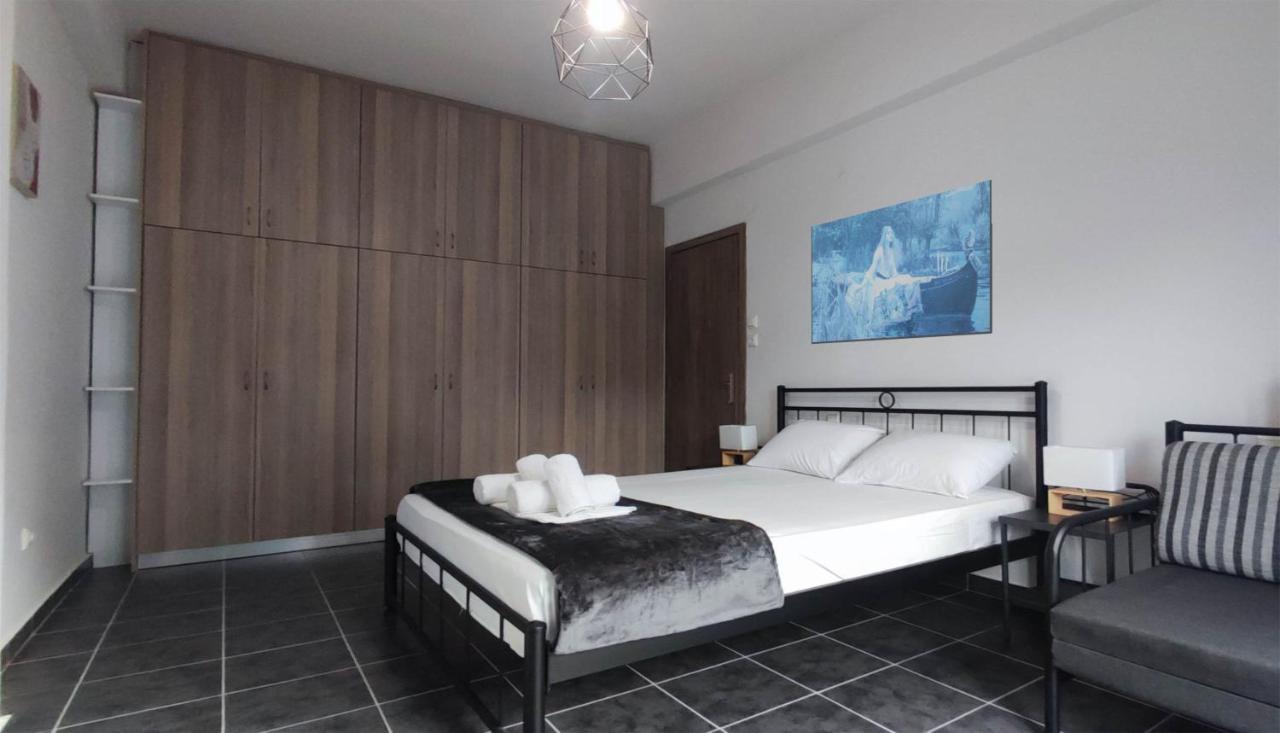 Dreams 1 Apartman Kardíca Kültér fotó