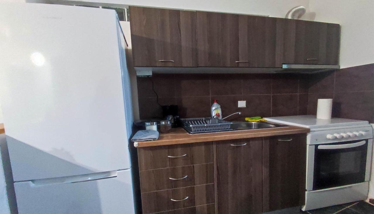 Dreams 1 Apartman Kardíca Kültér fotó