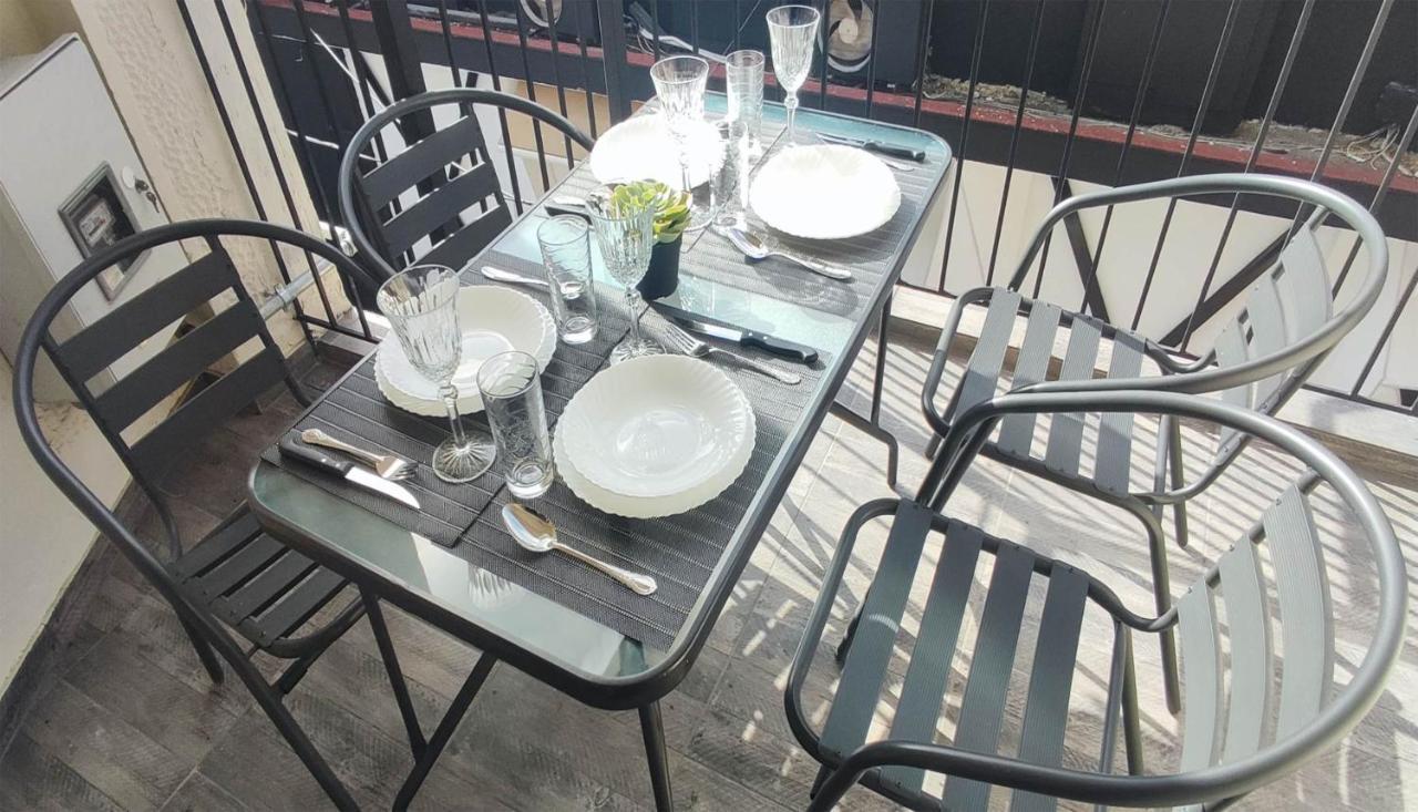 Dreams 1 Apartman Kardíca Kültér fotó