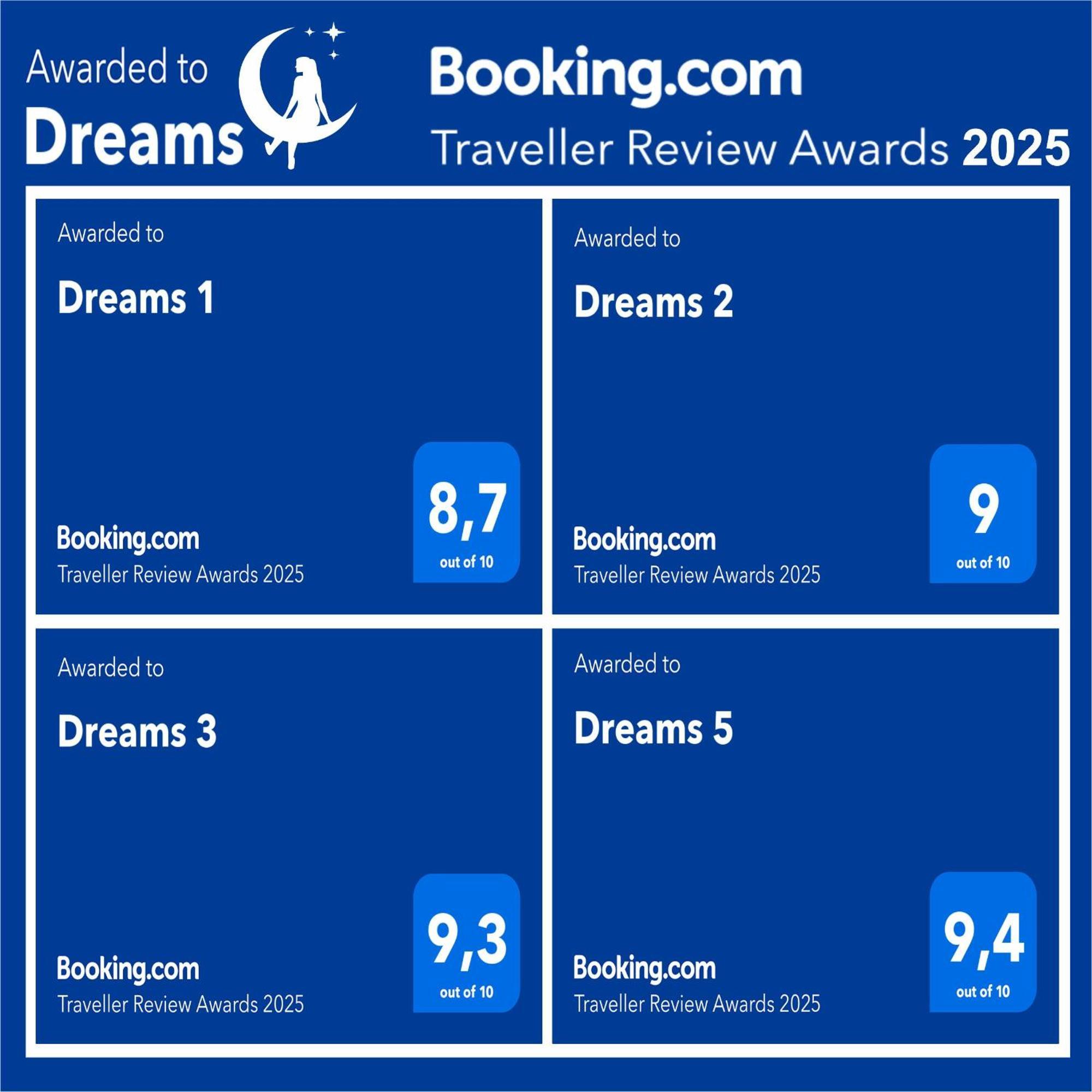 Dreams 1 Apartman Kardíca Kültér fotó